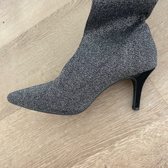 over knee sparking boots - Picture 4 of 5